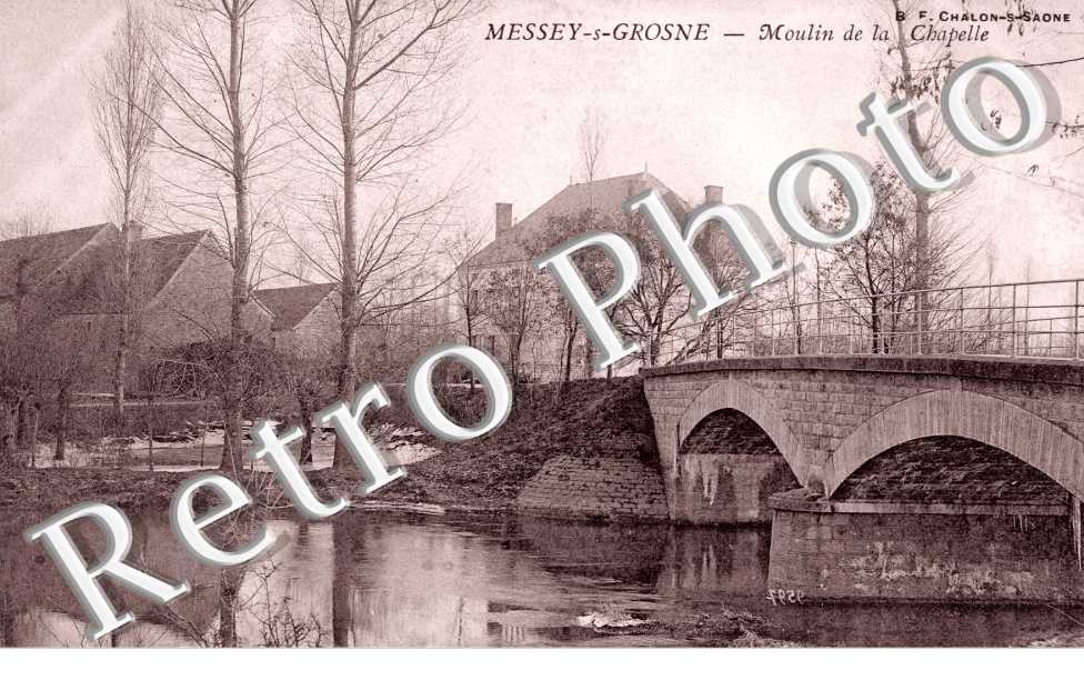 Moulin de la Chapelle