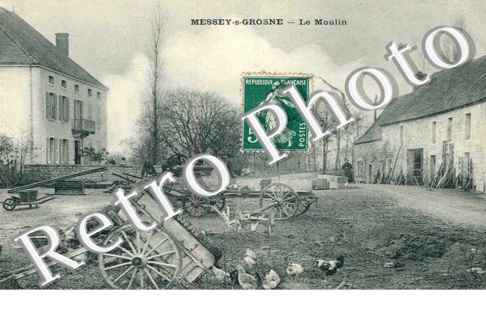 Le Moulin