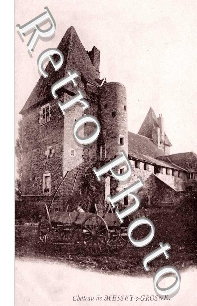 Le Chateau