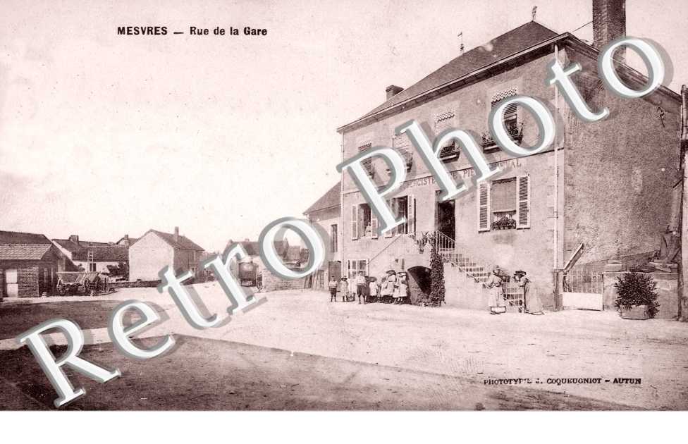 Rue de la gare