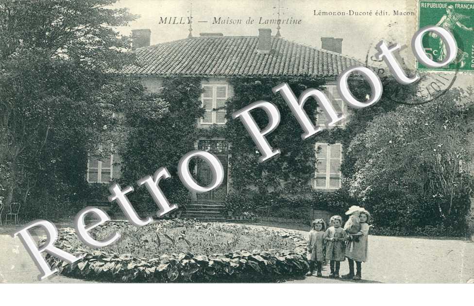Maison de Lamartine