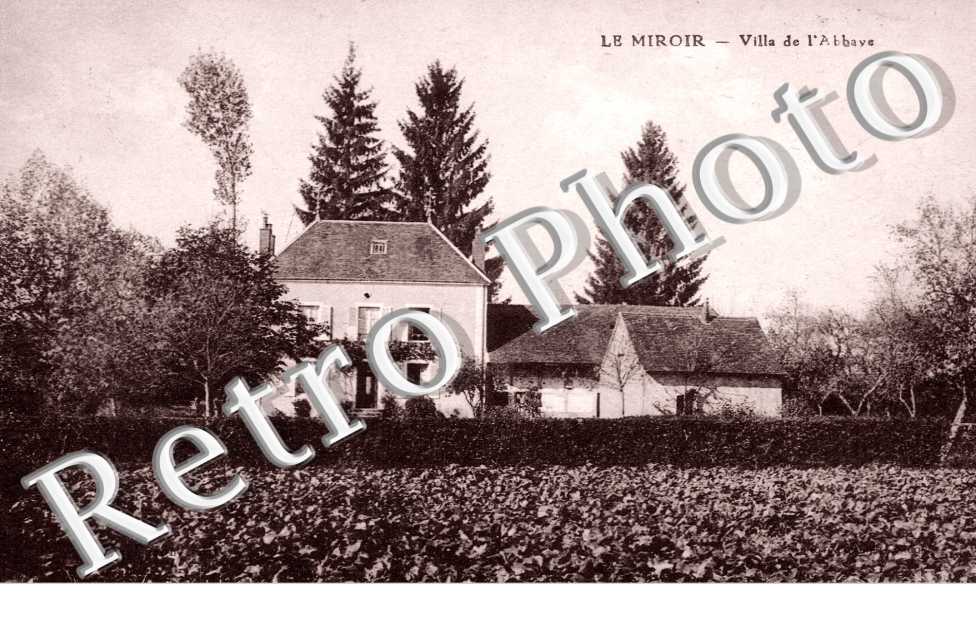 villa de l'abbaye