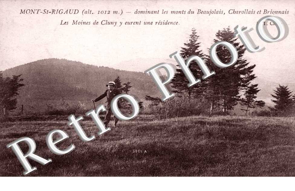 Le mont
