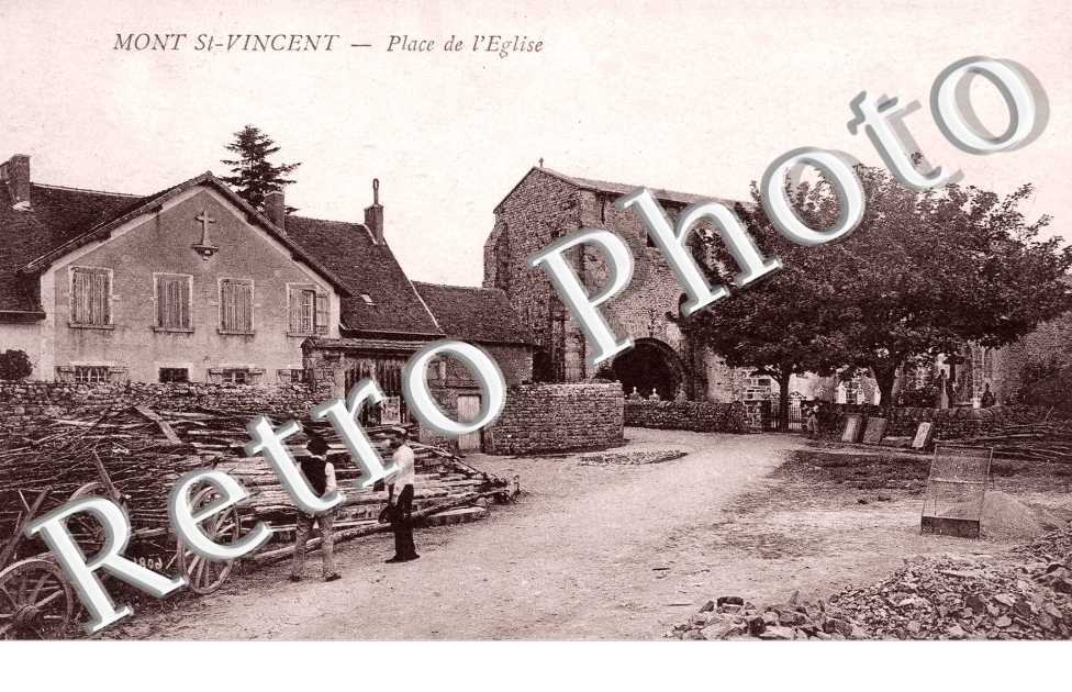 Place de l'eglise