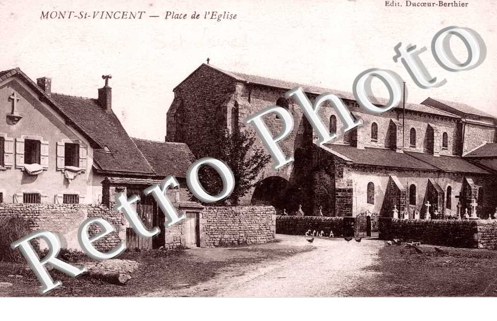 place de l'eglise