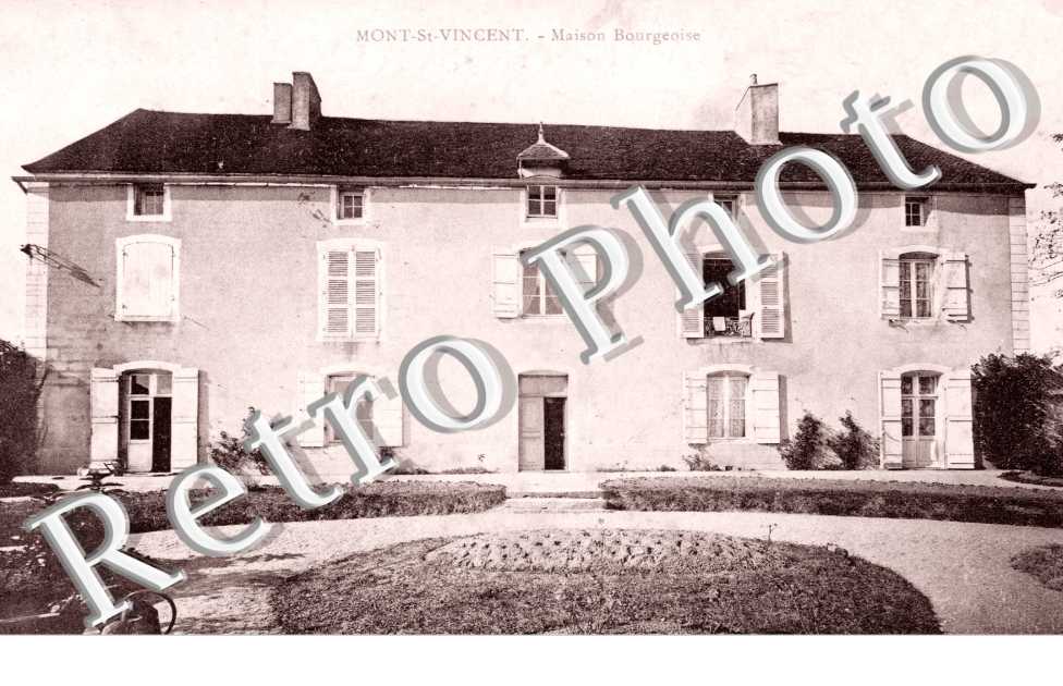 Maison Bourgeoise