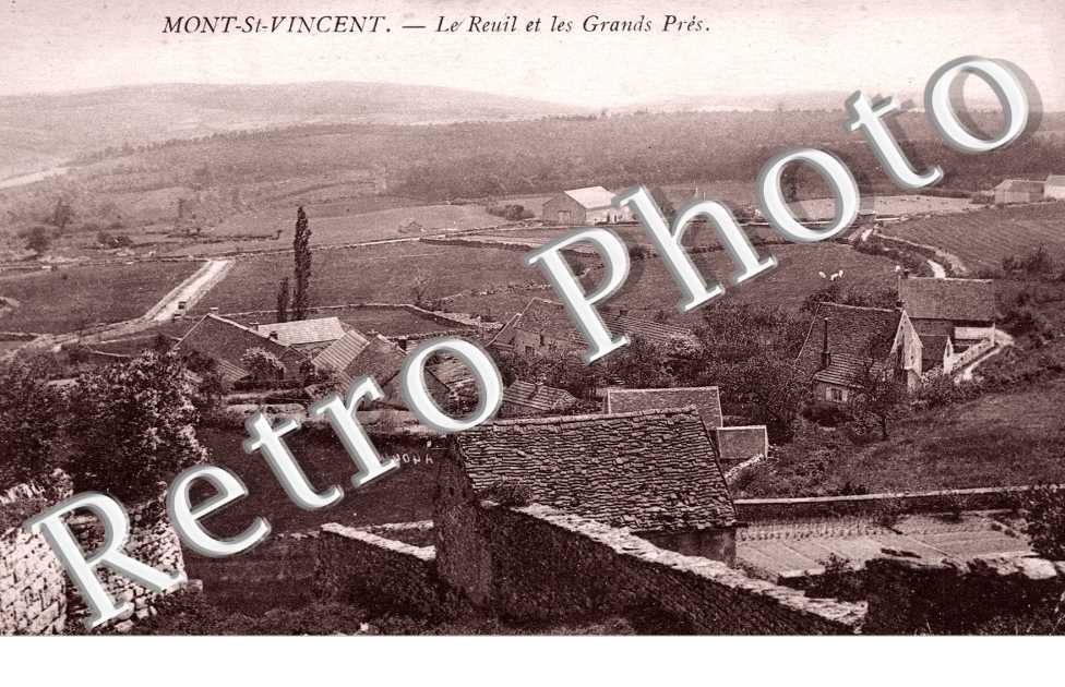 le reuil et les grands pres