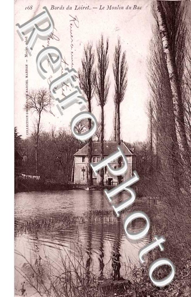 le moulin du Bac