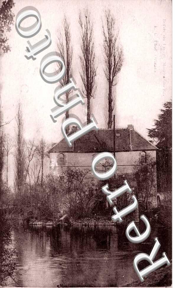 le moulin du Bac