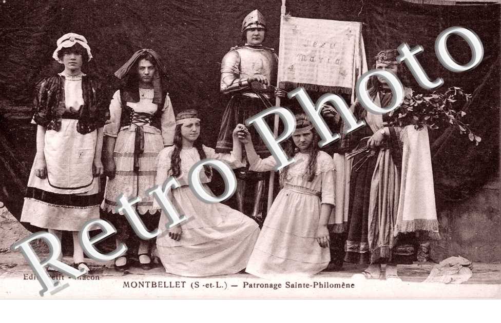 Patronage Sainte-Philomène