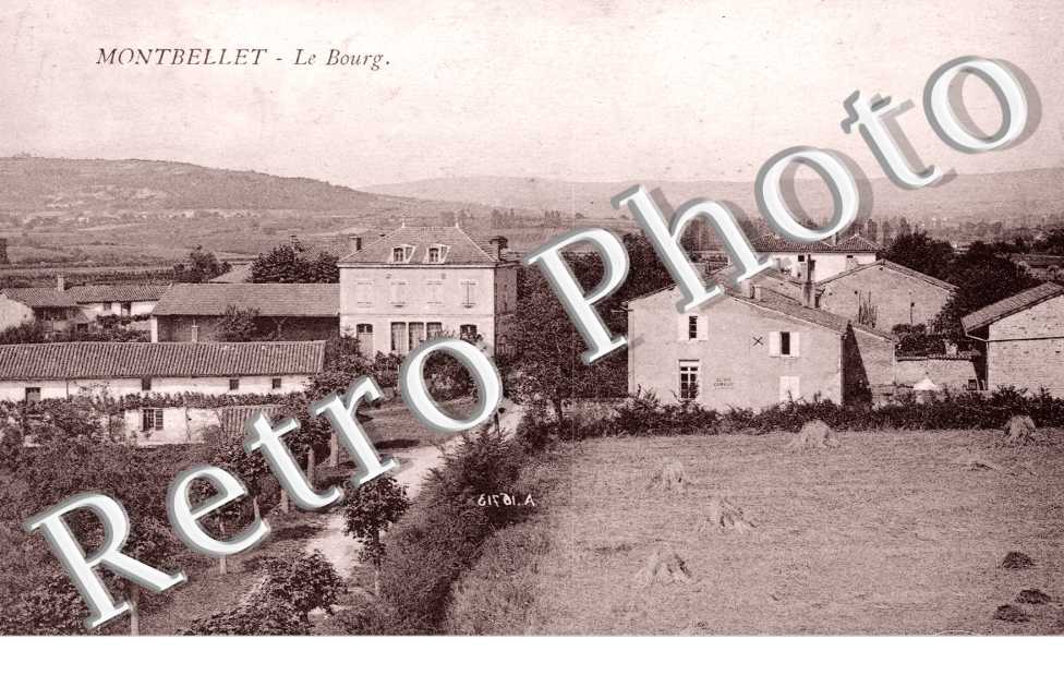 le bourg