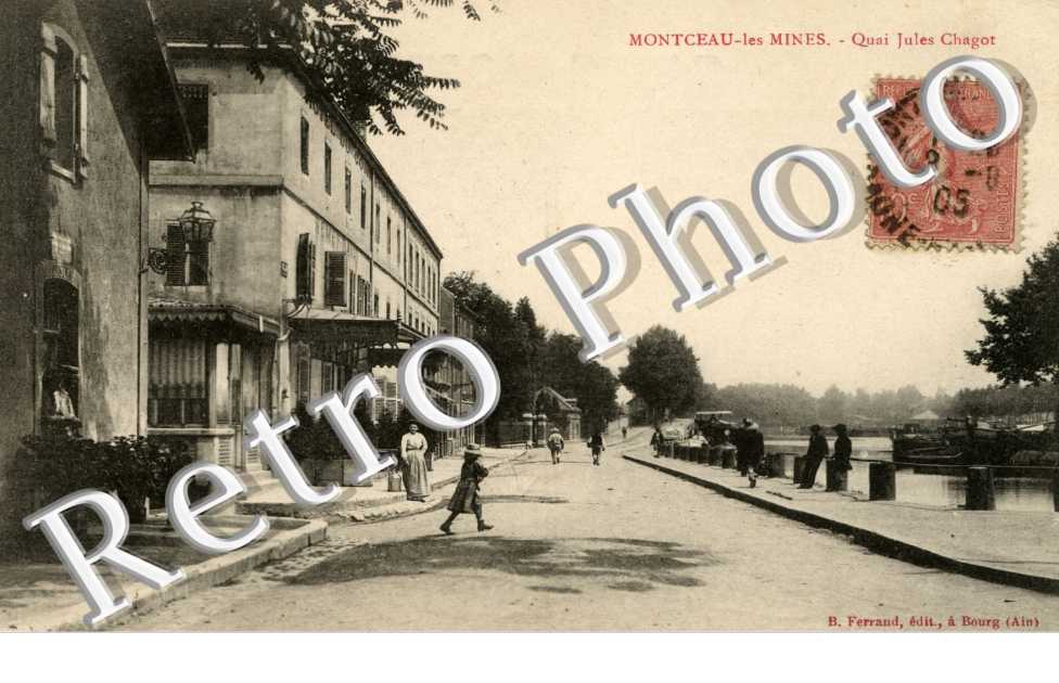 Quai Jules Chagot
