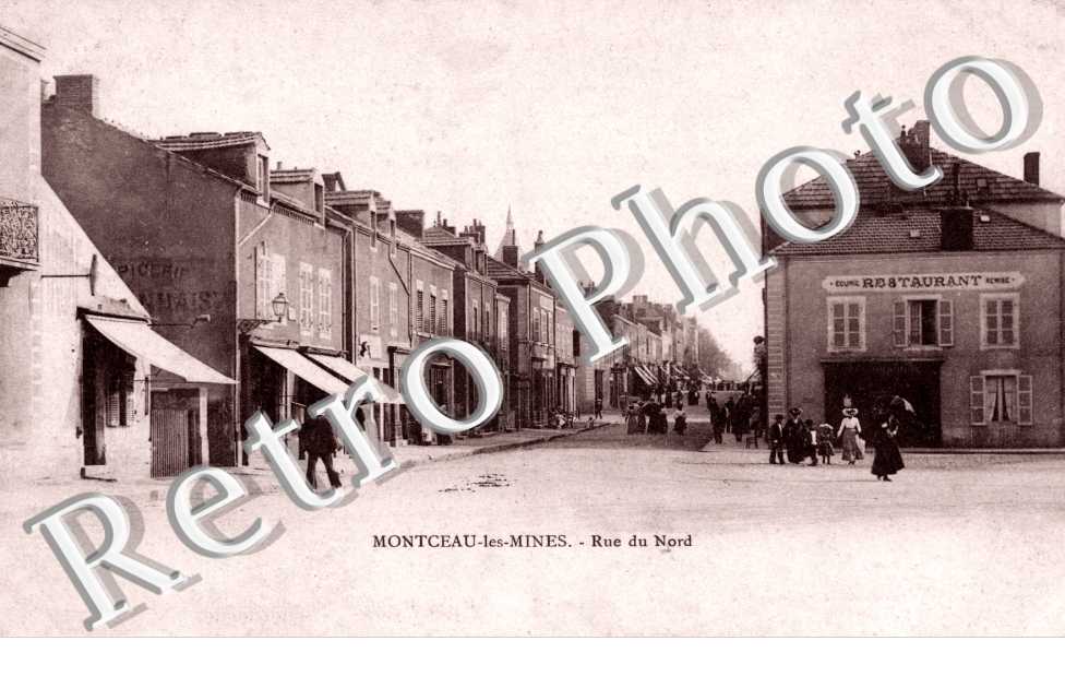 Rue du Nord