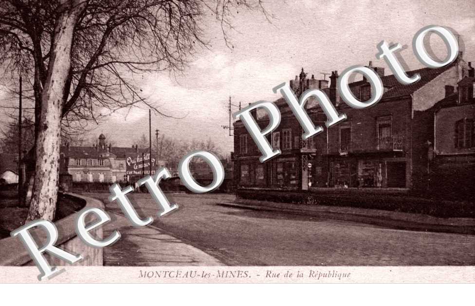 Rue de la Republique