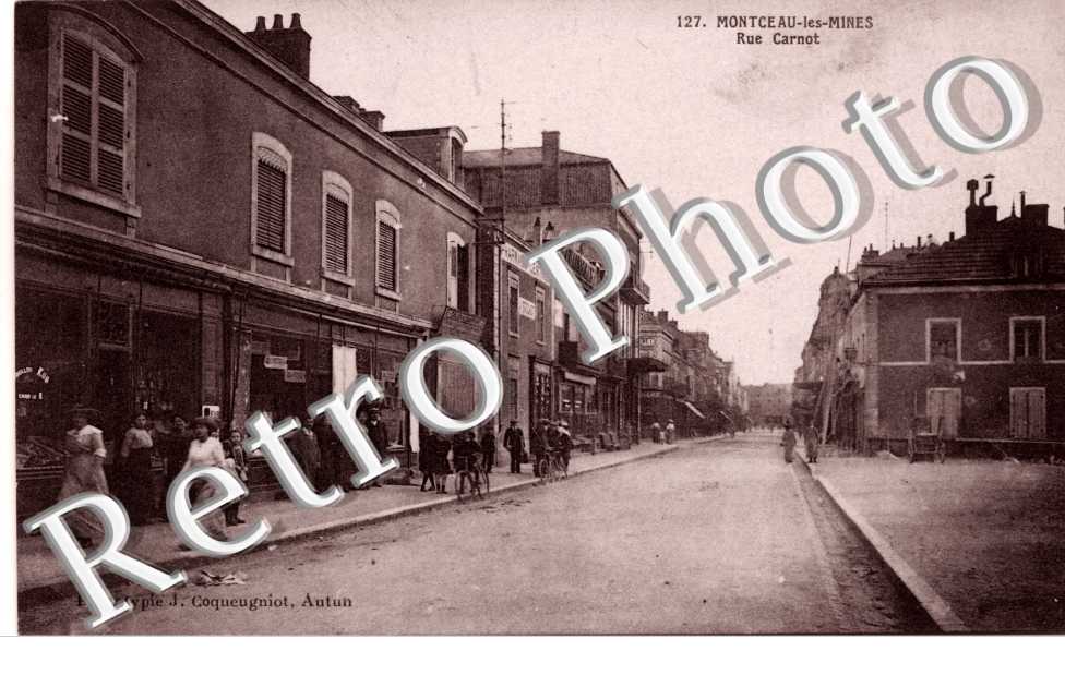 rue Carnot