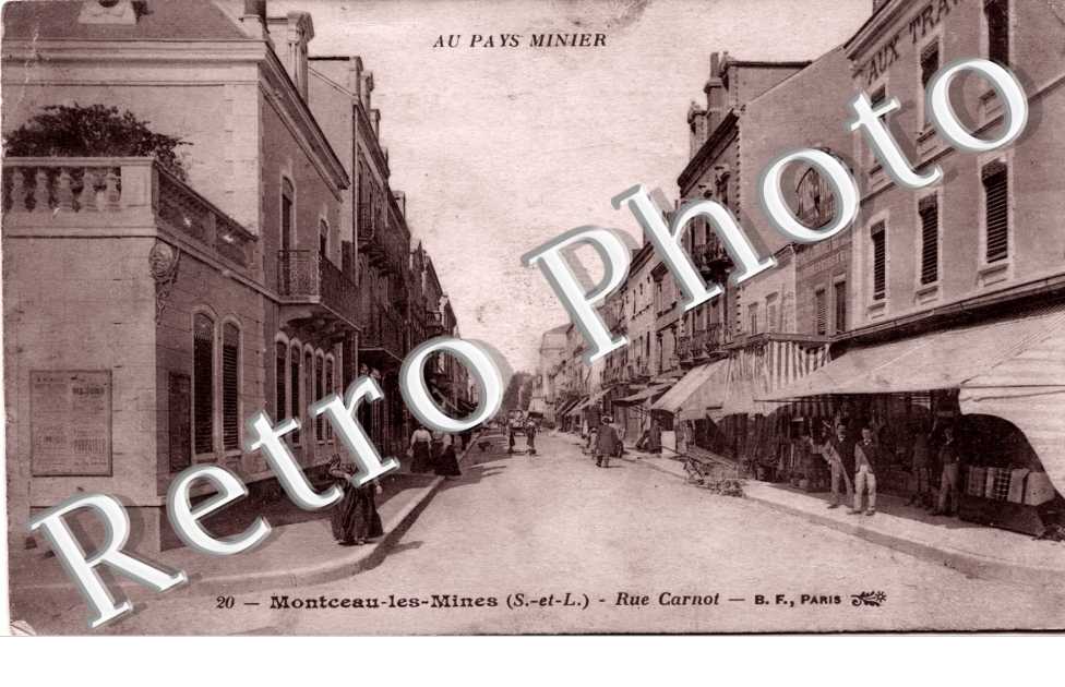 rue Carnot