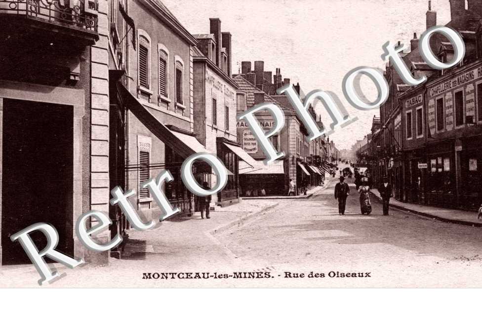 Rue des Oiseaux