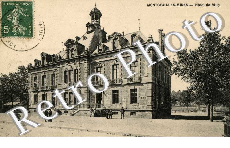 Hotel de Ville