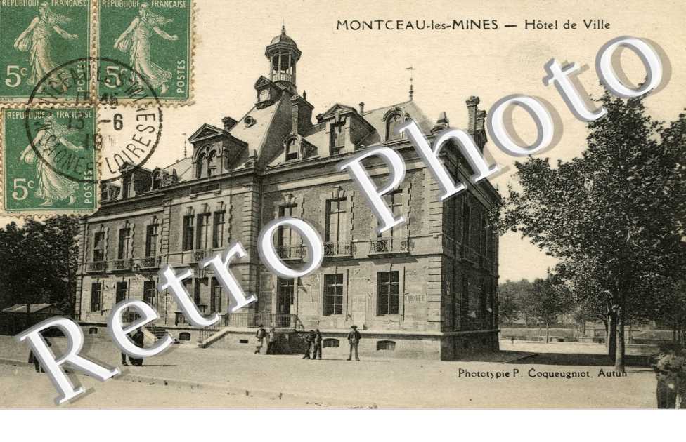 Hotel de Ville