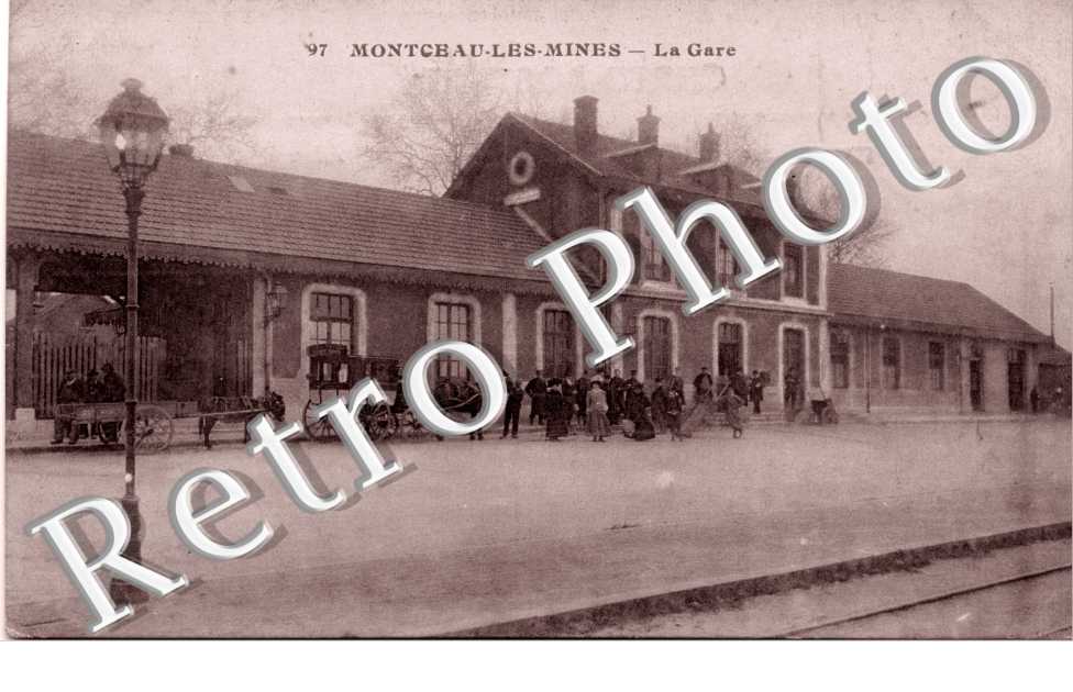 la gare