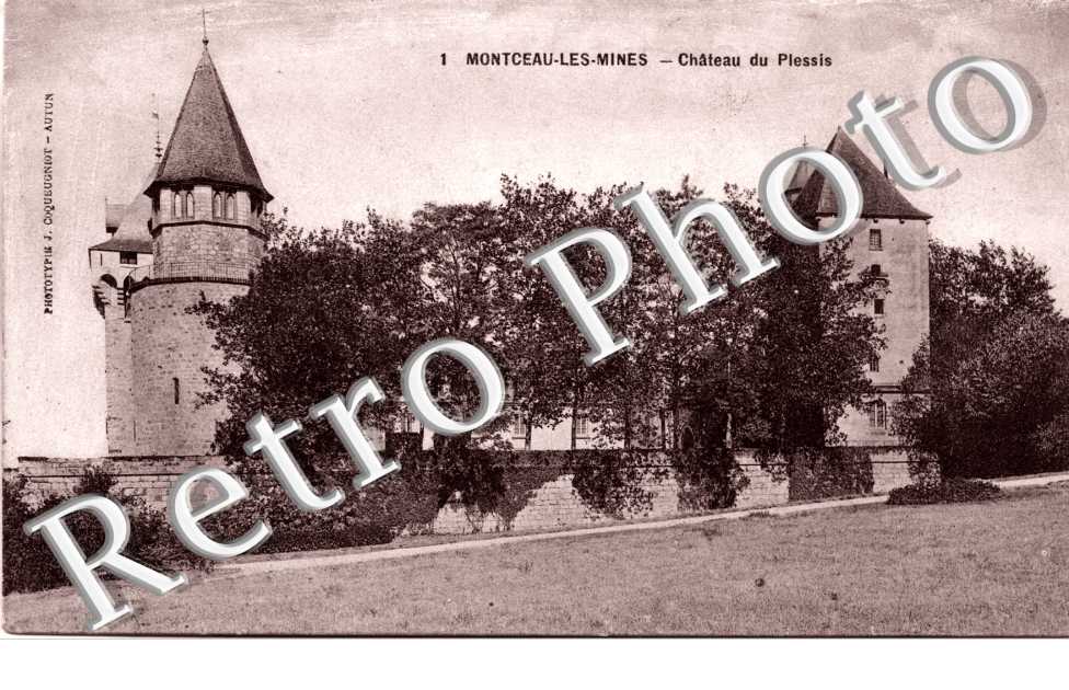Chateau du Plessis