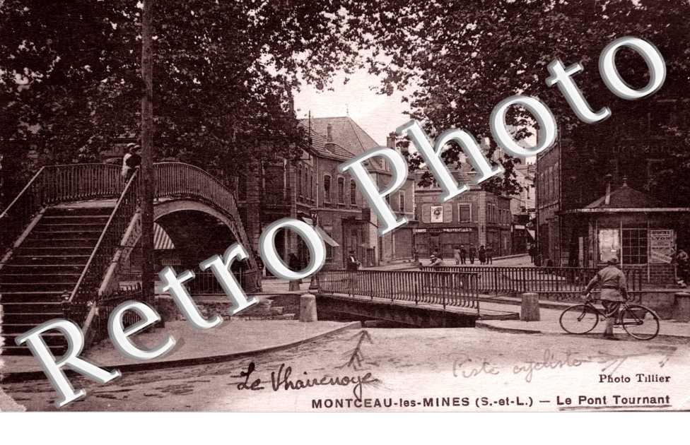 le pont tournant 