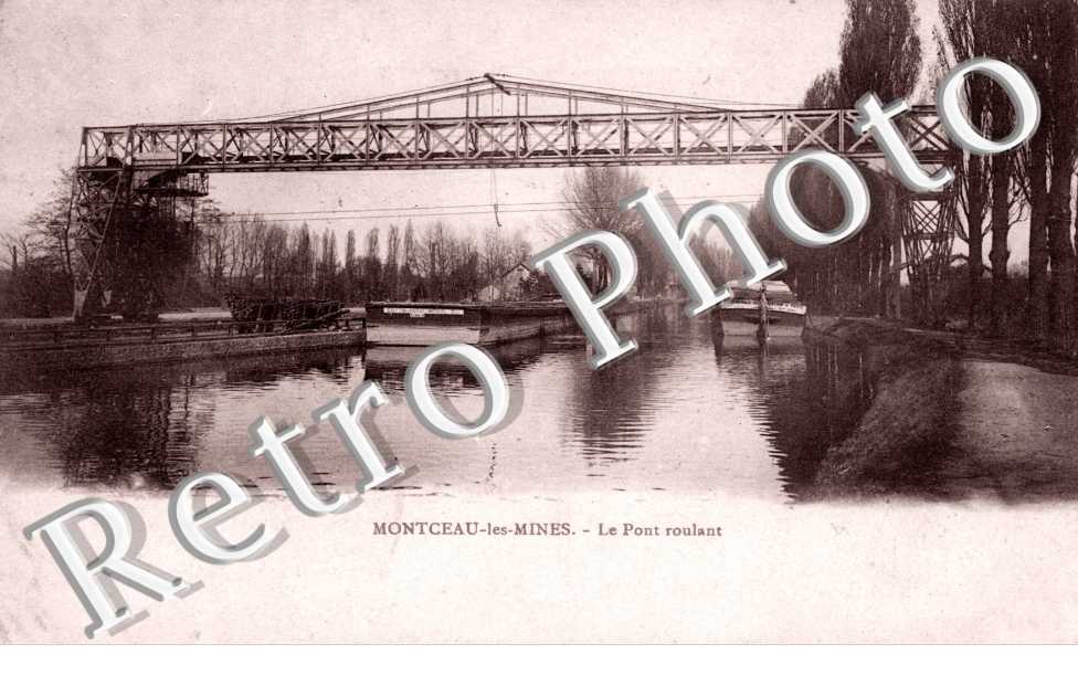 Le pont roulant