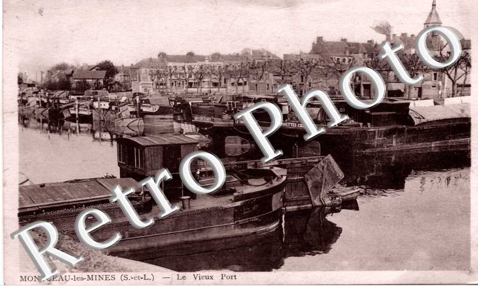 le Vieux port