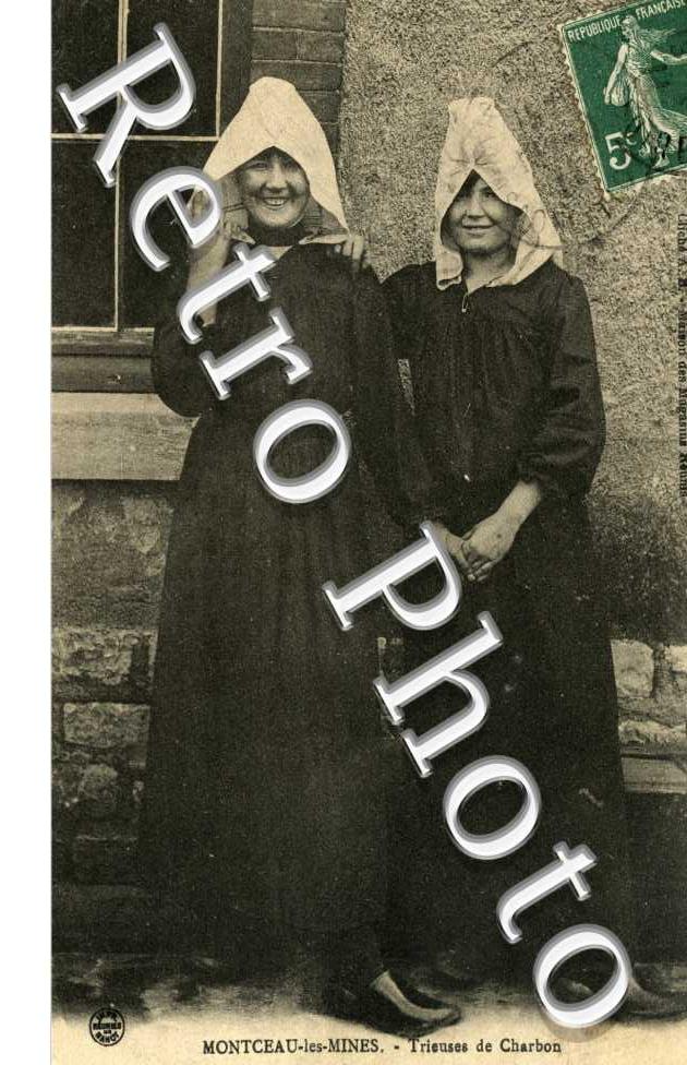 Trieuses de charbon