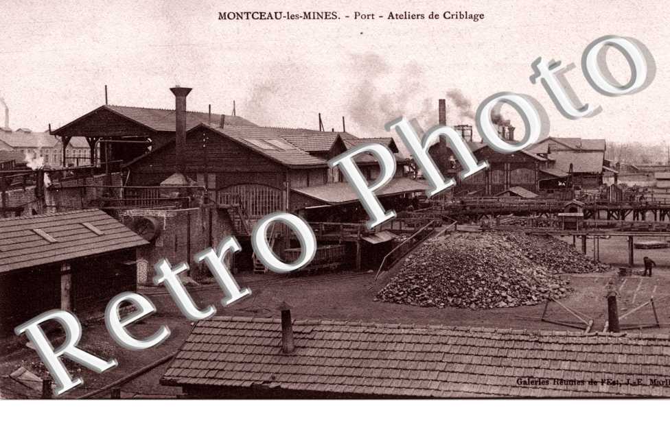 port atelier de criblage