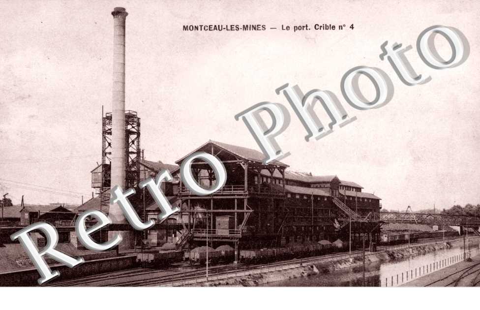 Le port Crible n°4
