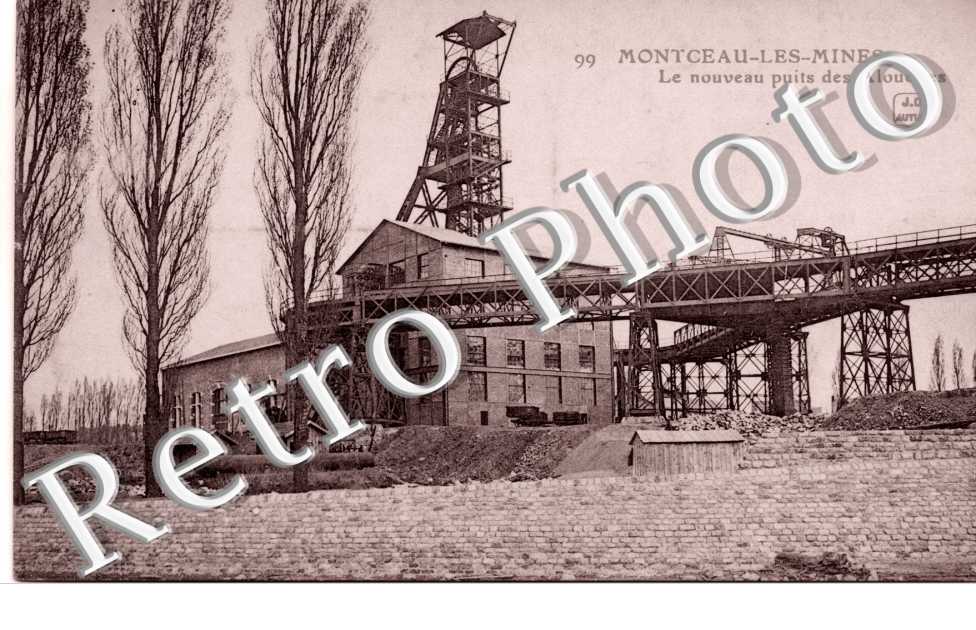 Le nouveau puits des Alouettes