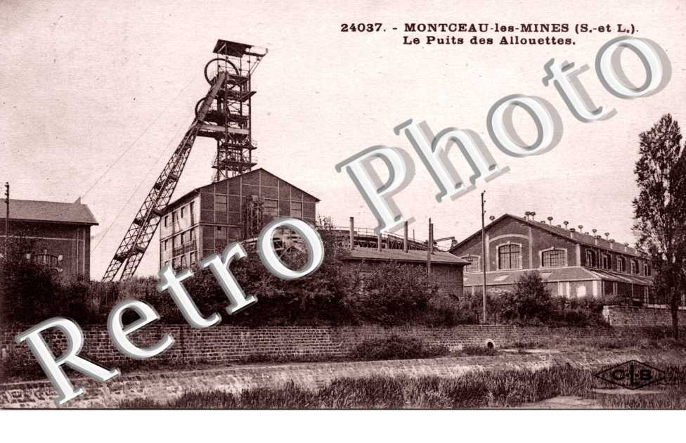 Le puits des Alouettes