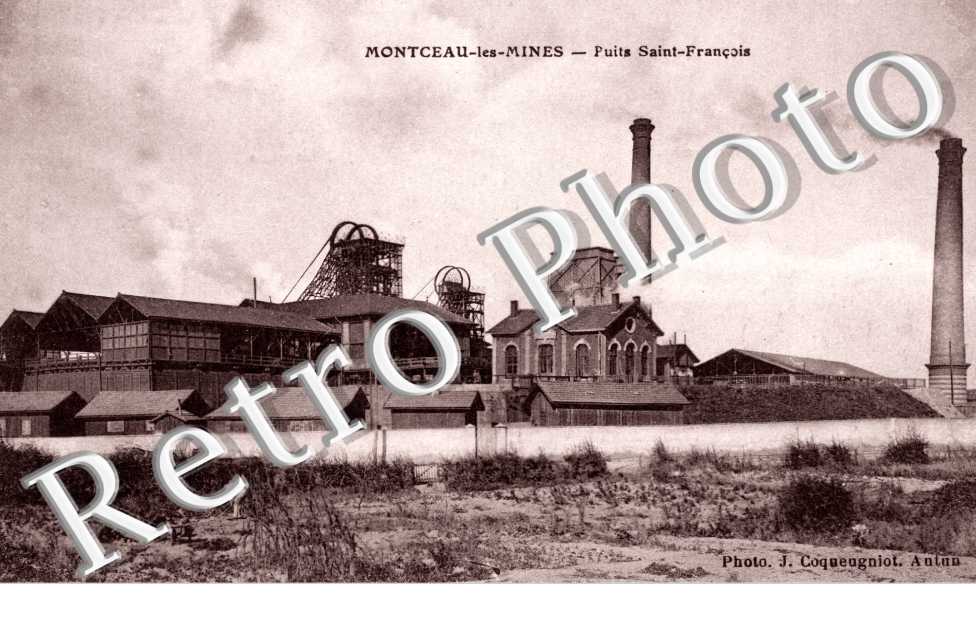 Puits Saint Francois