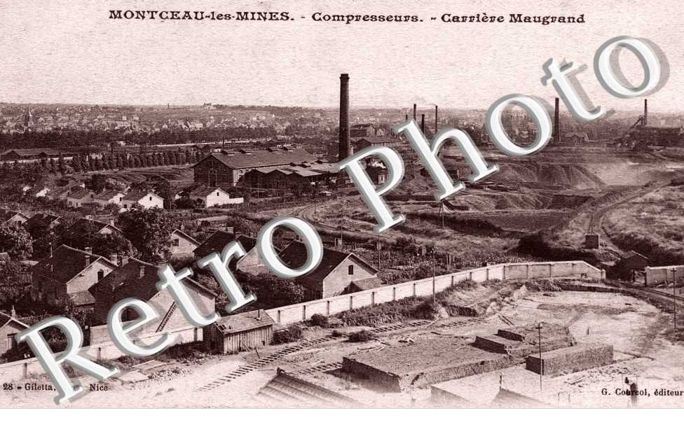 Carriere Maugrand