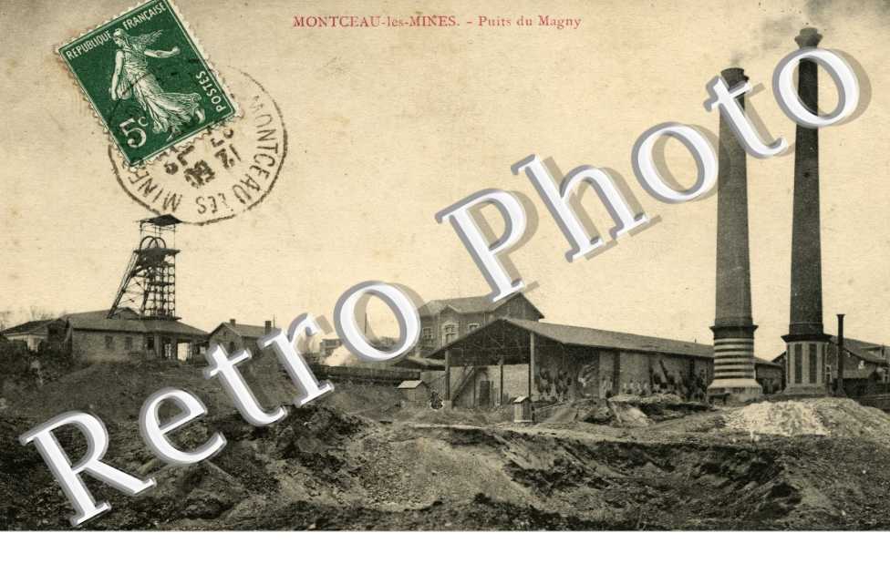 Puits du Magny