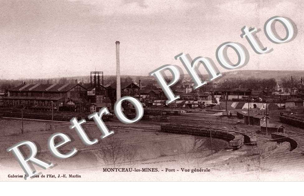 port Vue generale