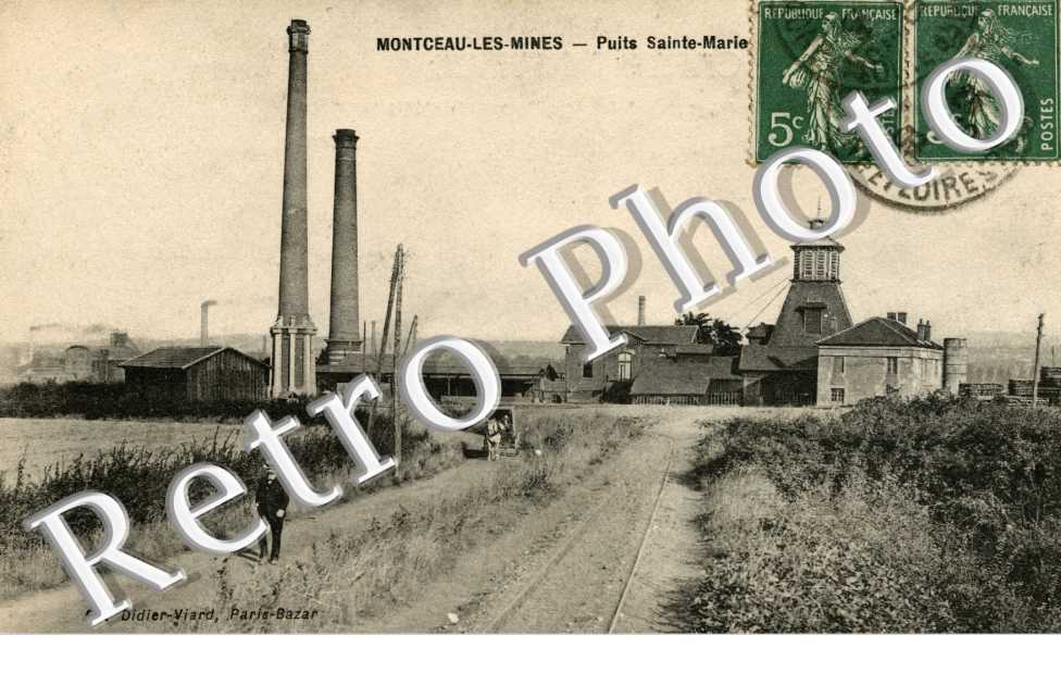 Puits Sainte Marie
