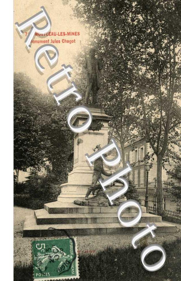 Monument Jules Chagot