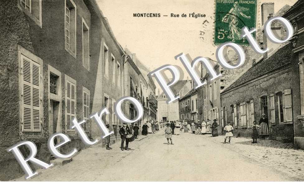 Rue de l'eglise