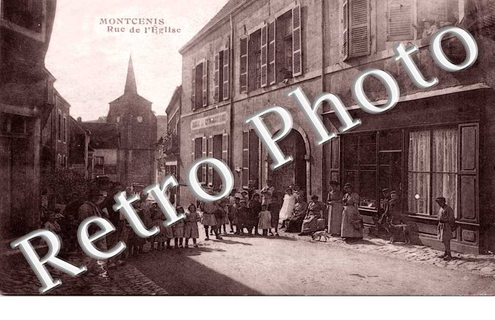 Rue de l'eglise