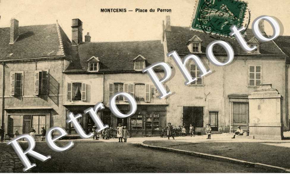 Place du Perron