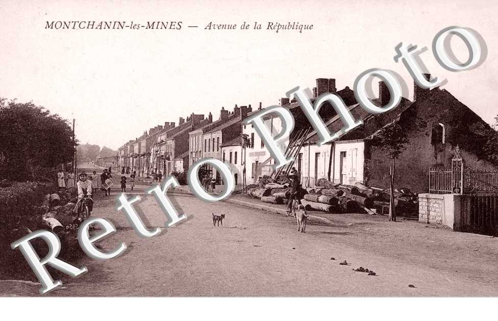 Avenue de la republique