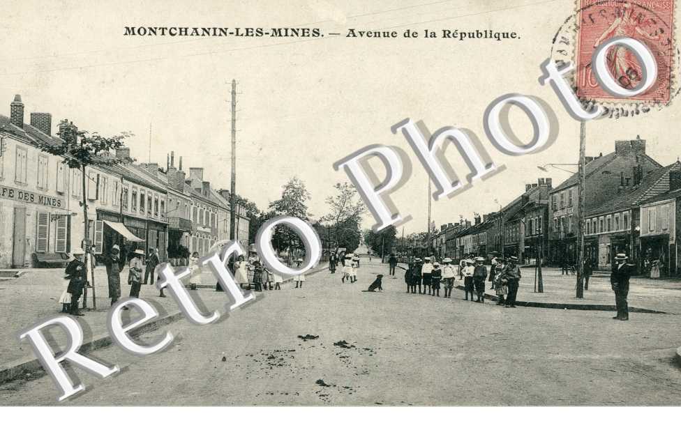 avenue de la republique