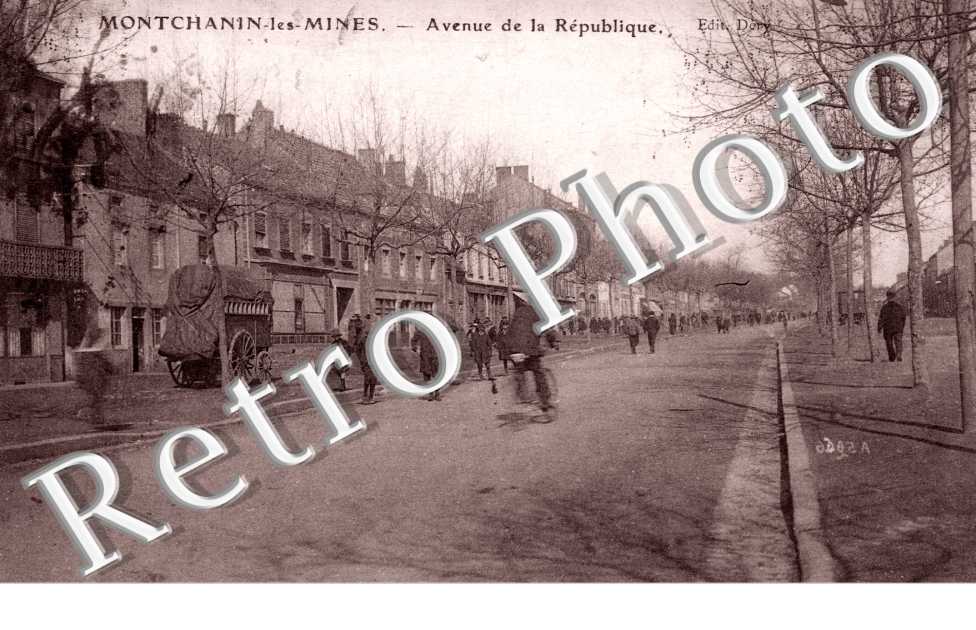 Avenue de la republique