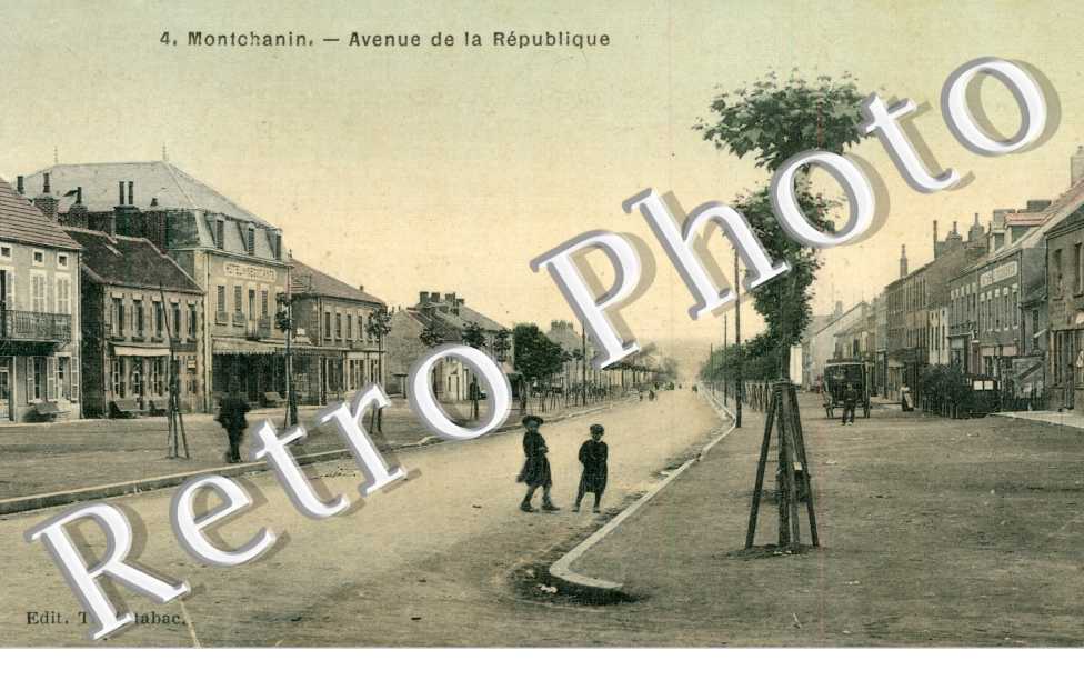 Avenue de la Republique
