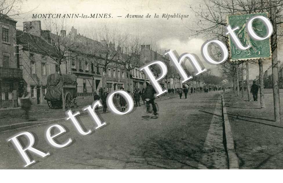 Avenue de la Republique