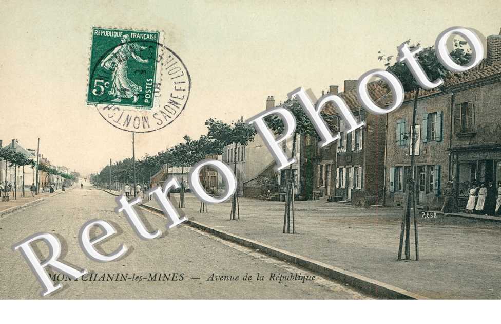 Avenue de la Republique