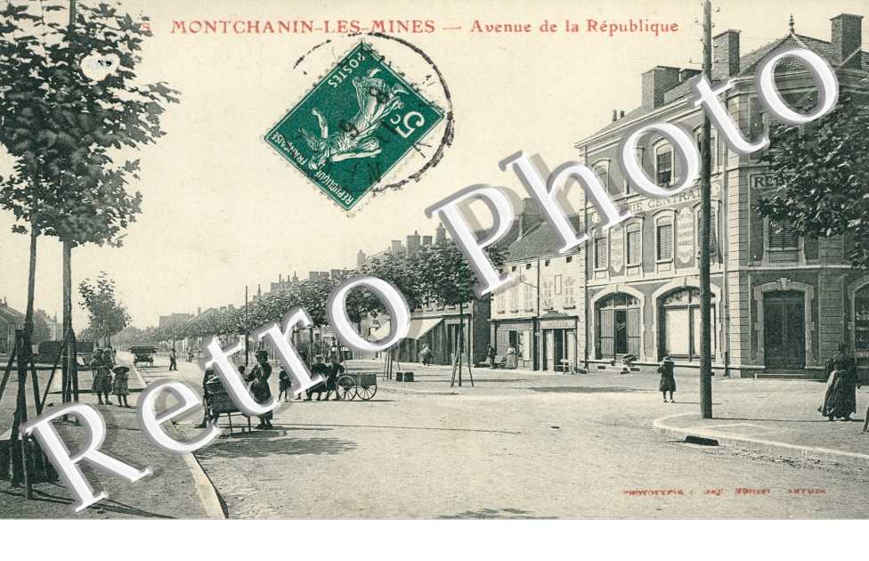 avenue de la republique