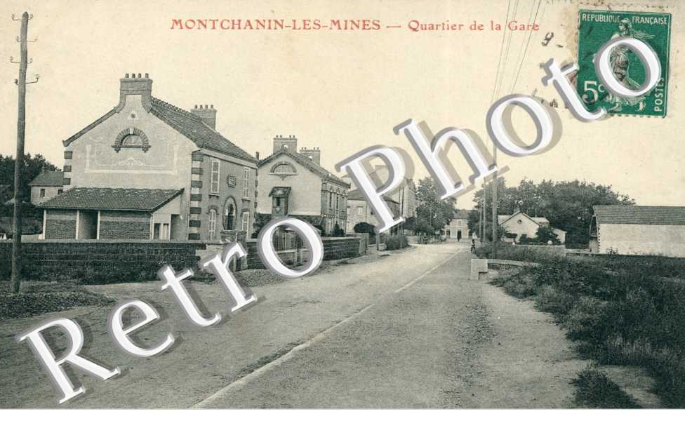 Quartier de la Gare